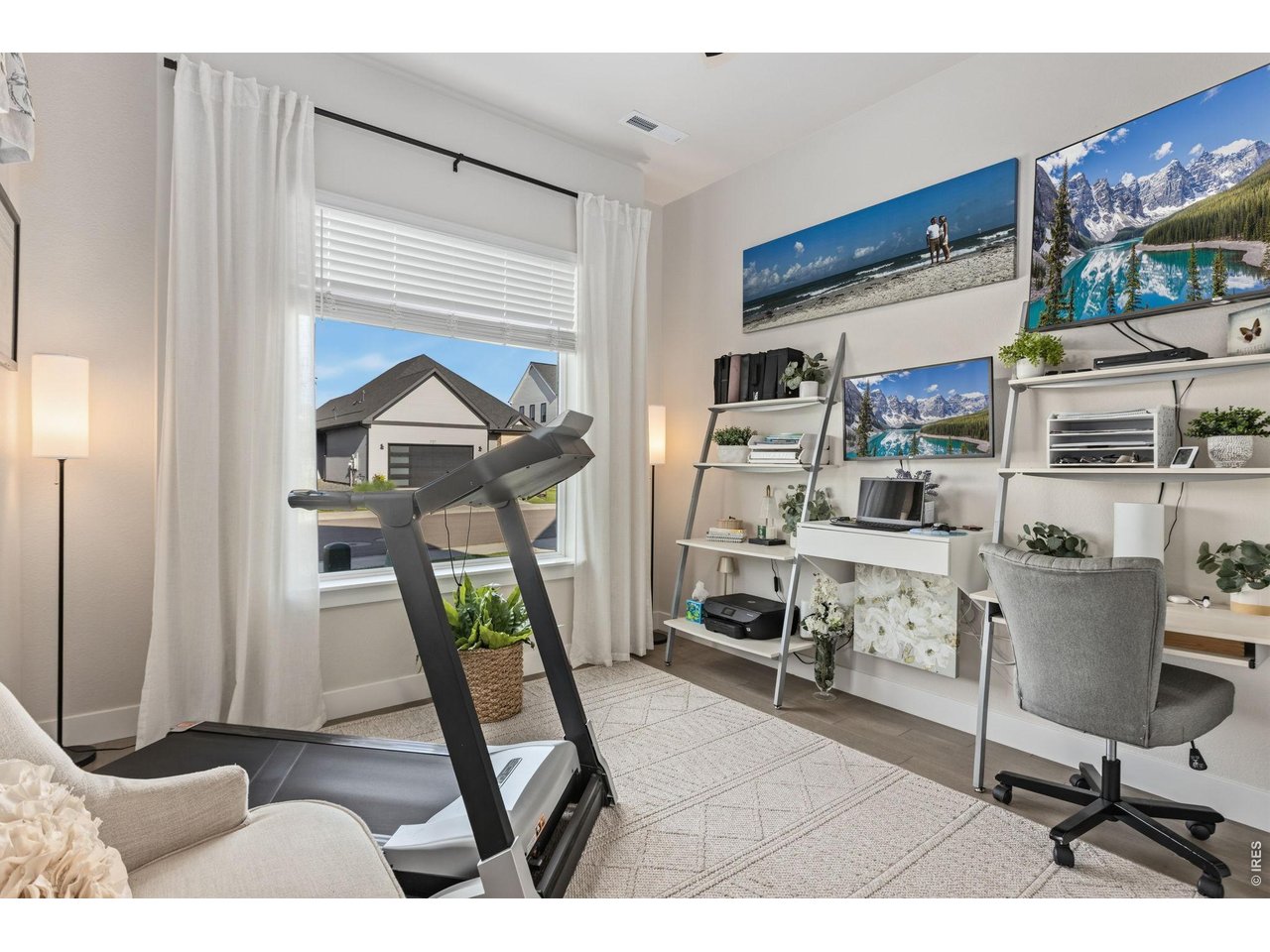 Property Photo 22 Flexible main-floor study easily doubles as another bedroom or guest suite.