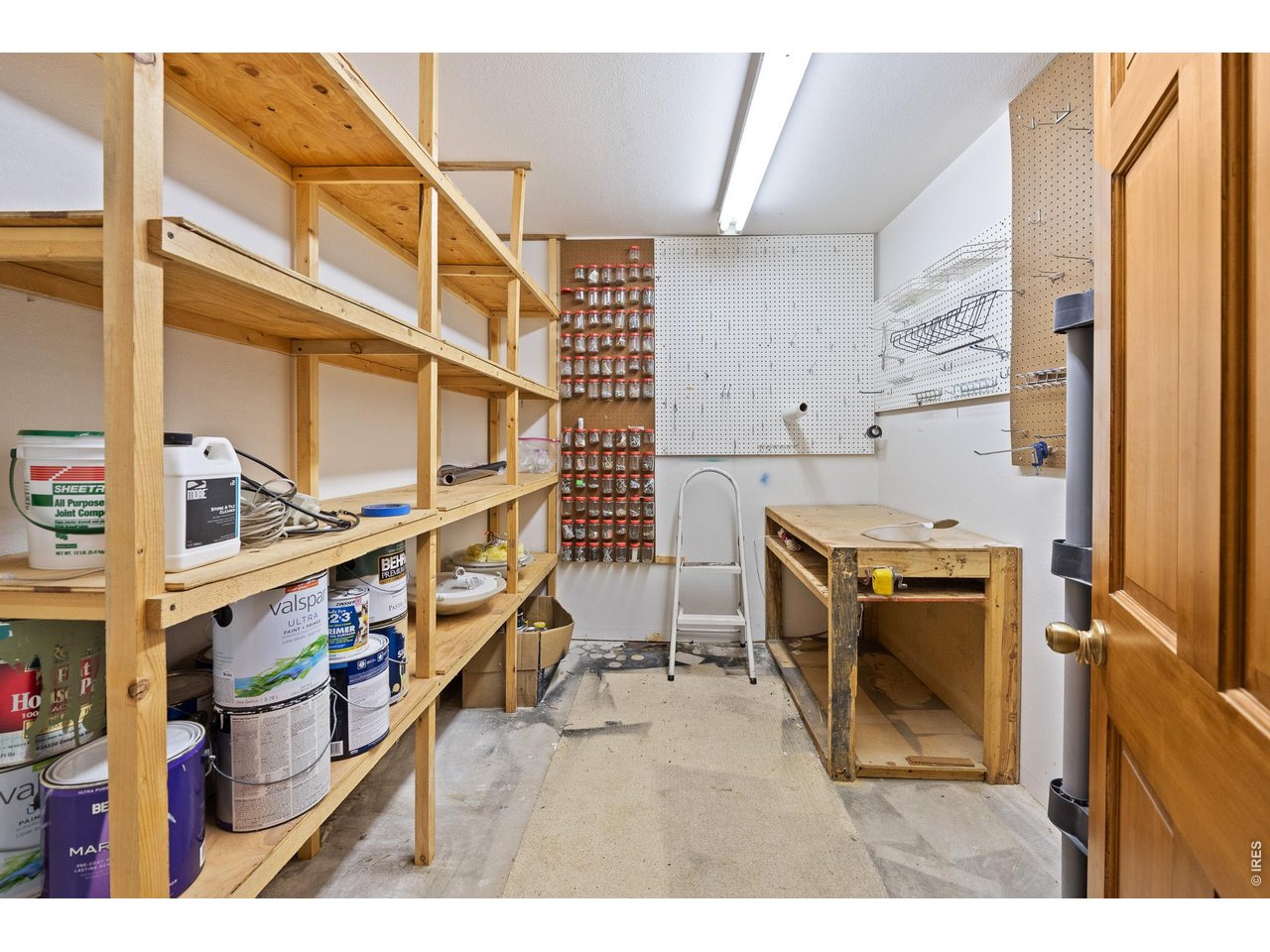 Property Photo 45 Great bonus room in basement for a workshop!