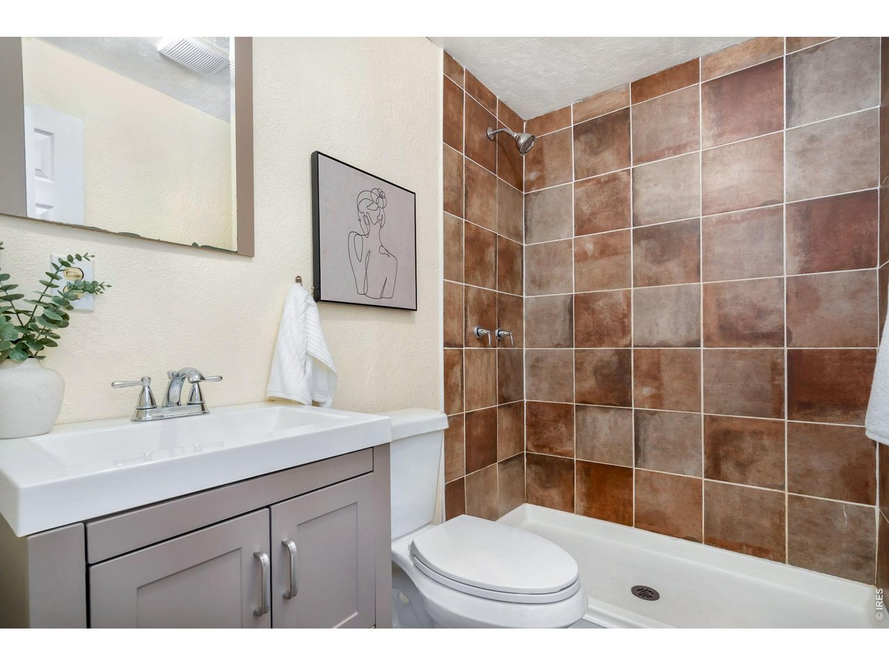 Property Photo 5 Lower level bathroom