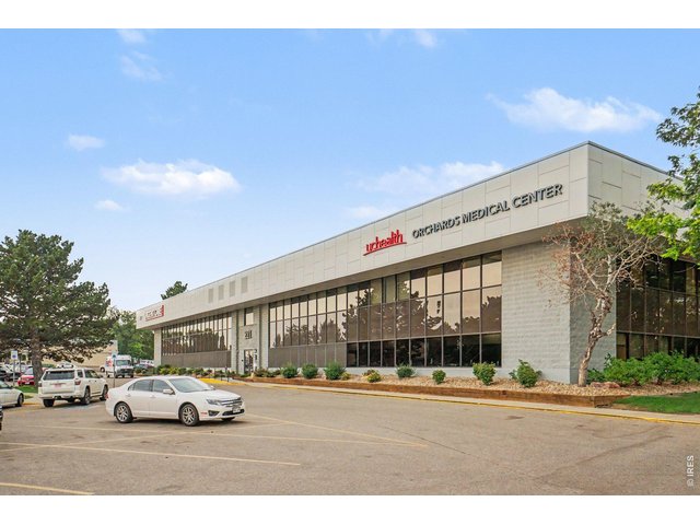Property Photo 31 Located just minutes from the UCHealth Orchards Medical Center and Urgent Care, offering quick and convenient access to medical services.