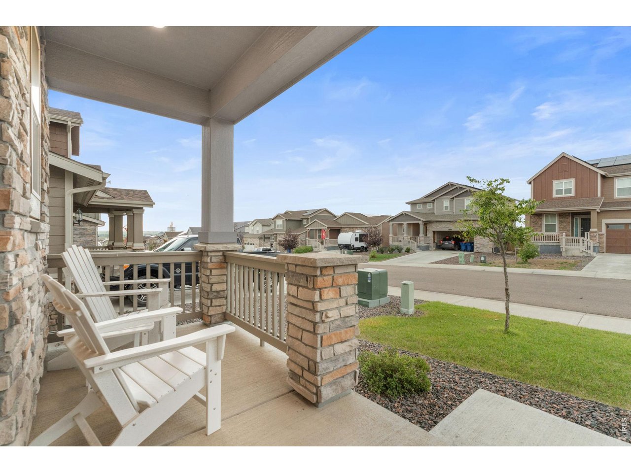 Property Photo 3 Cozy and Inviting Front Porch