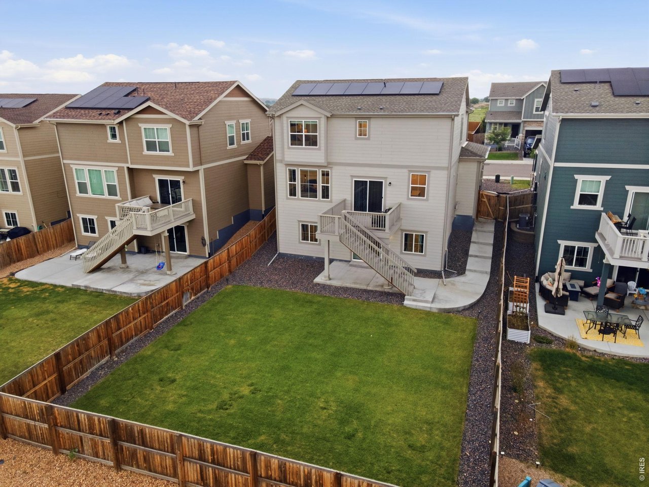 Property Photo 42 Large Backyard with Deck and Patio