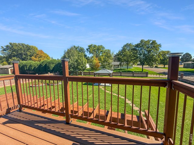 Property Photo 18 Balcony from Bedroom 3