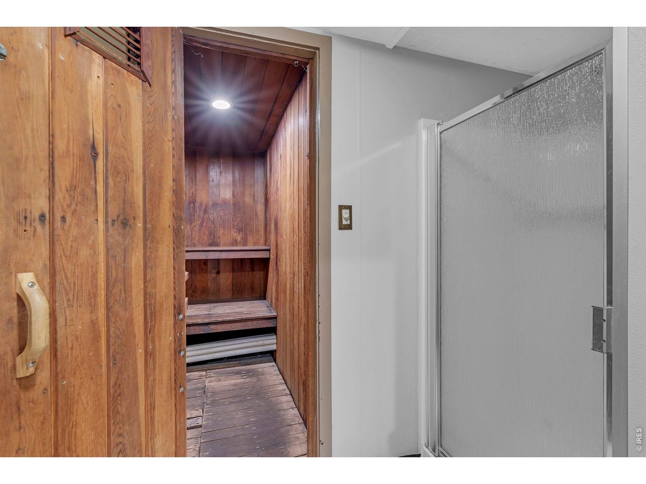 sauna