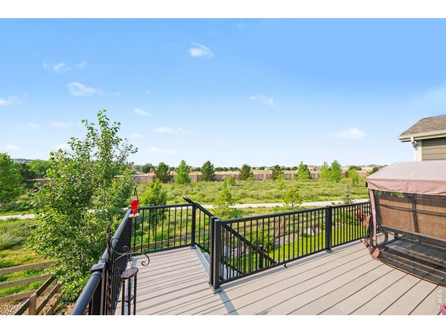 Property Photo 33 Enjoy the privacy and views on this large upper deck