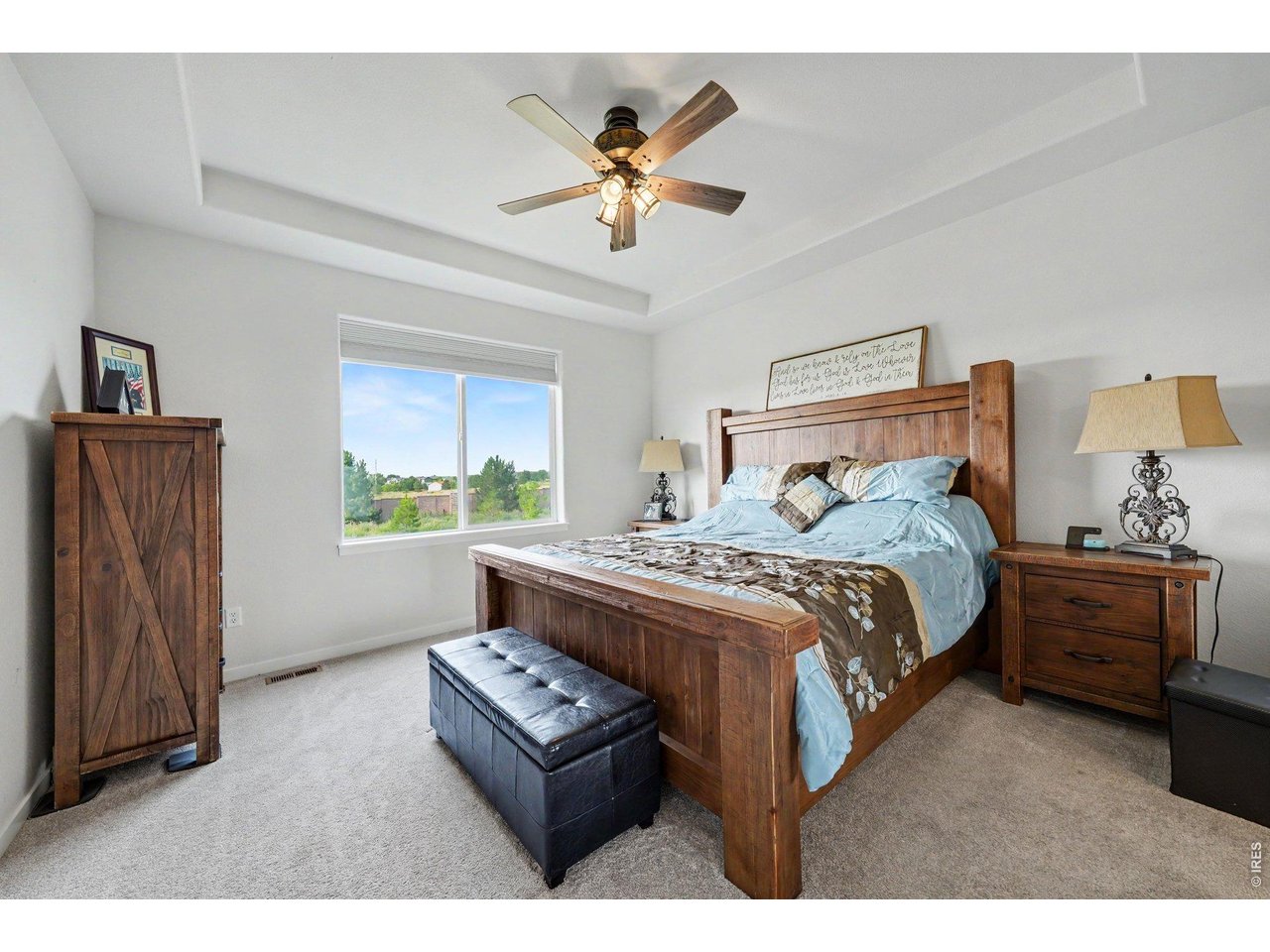 Property Photo 11 Primary Bedroom with views of open space