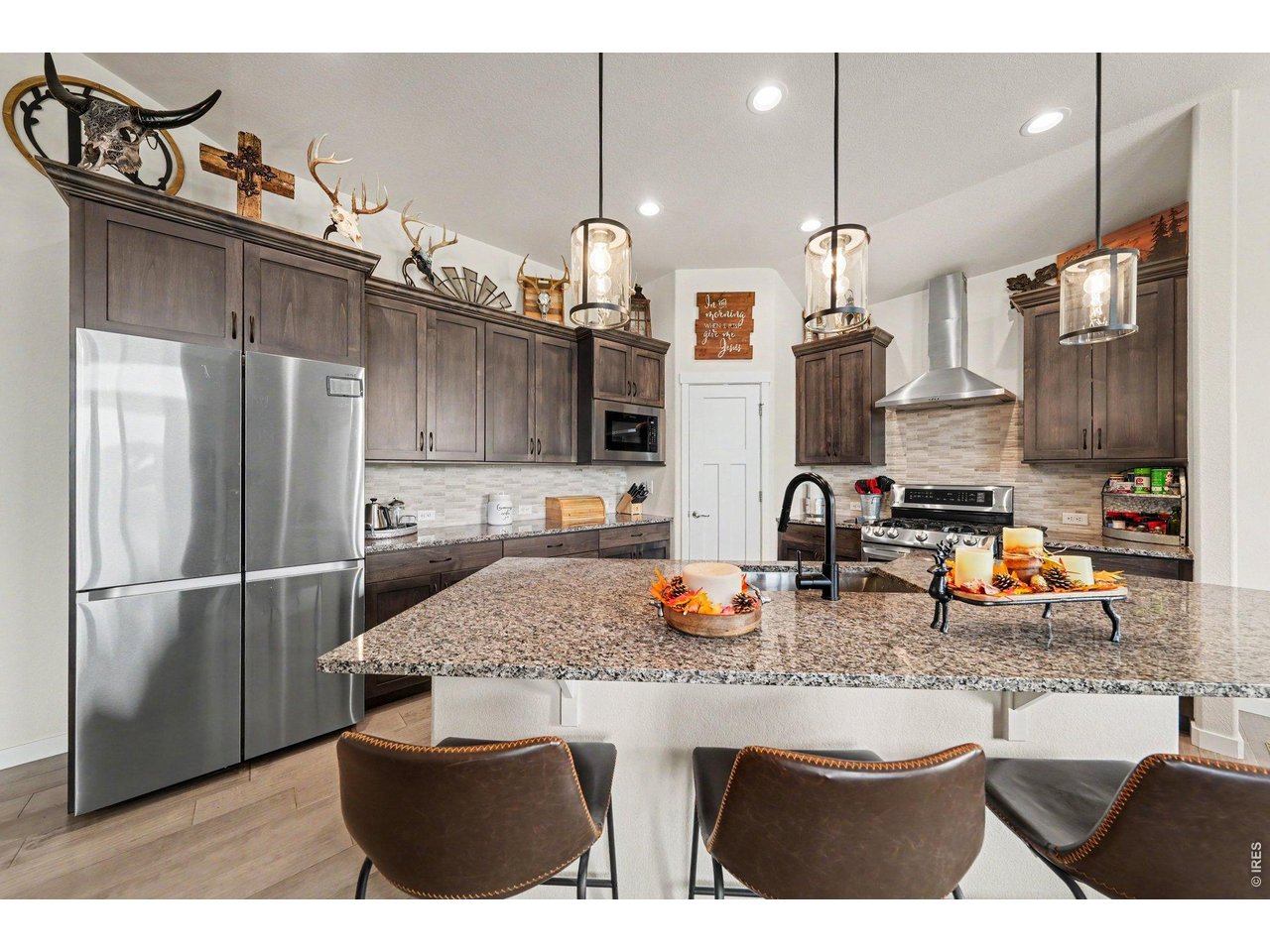 Property Photo 4 Kitchen includes all SS appliances