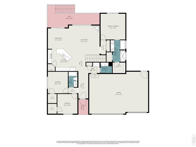 Property Photo 35 Main level floor plan