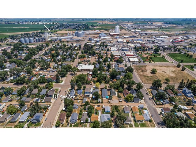 Property Photo 22 Aerial looking towards the East