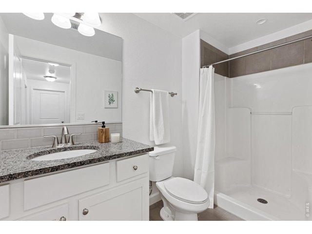 Property Photo 21 Third Bathroom in the Basement with the Same Luxurios Finishes as the Main Floor