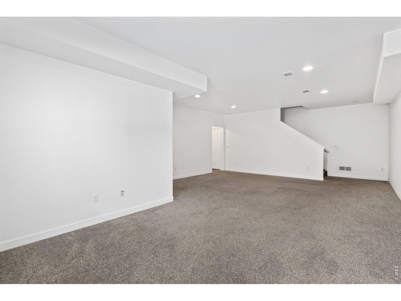 Property Photo 19 Large Rec Room in the Basement.