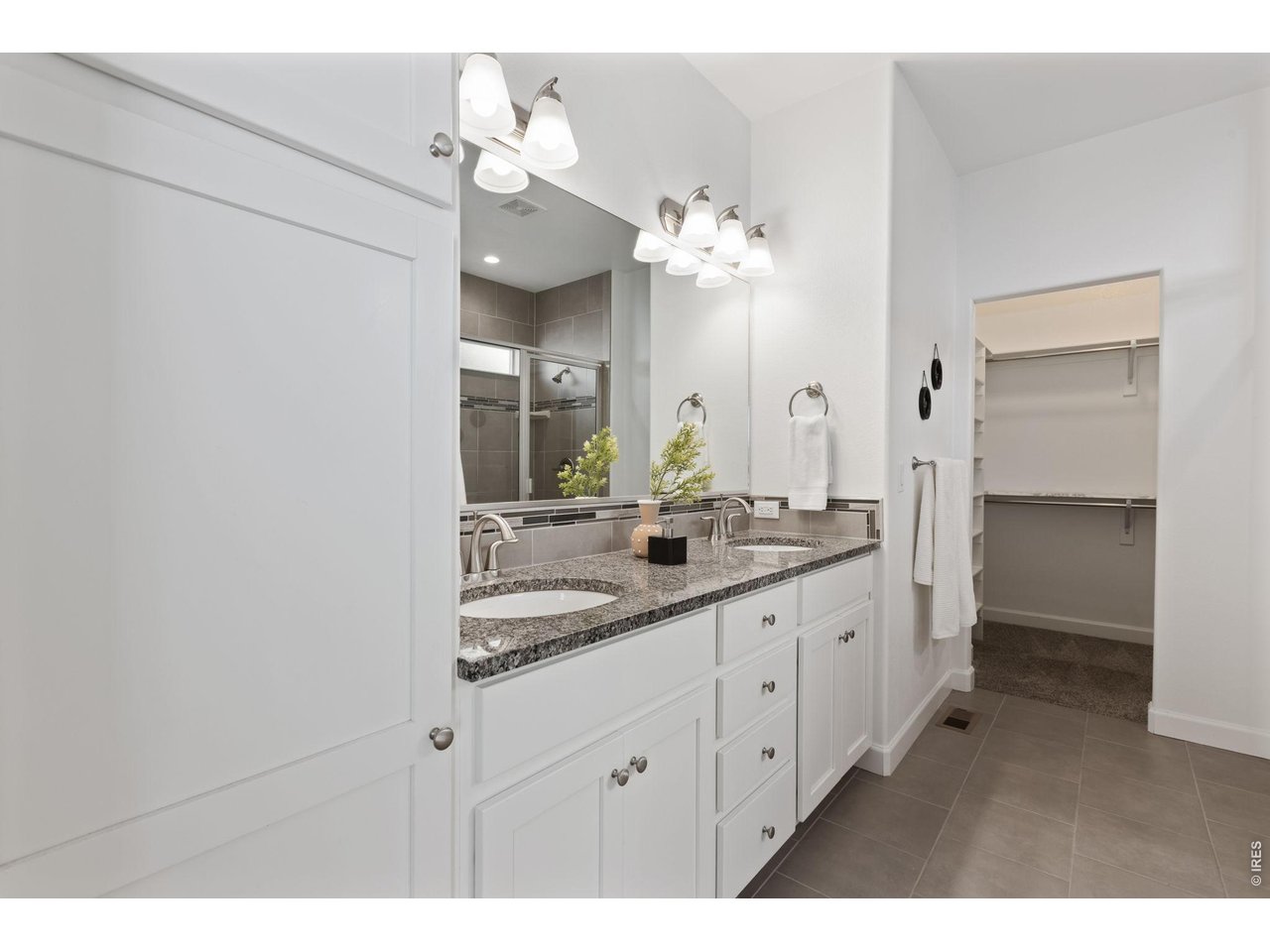 Property Photo 12 Double Sinks and Vanity