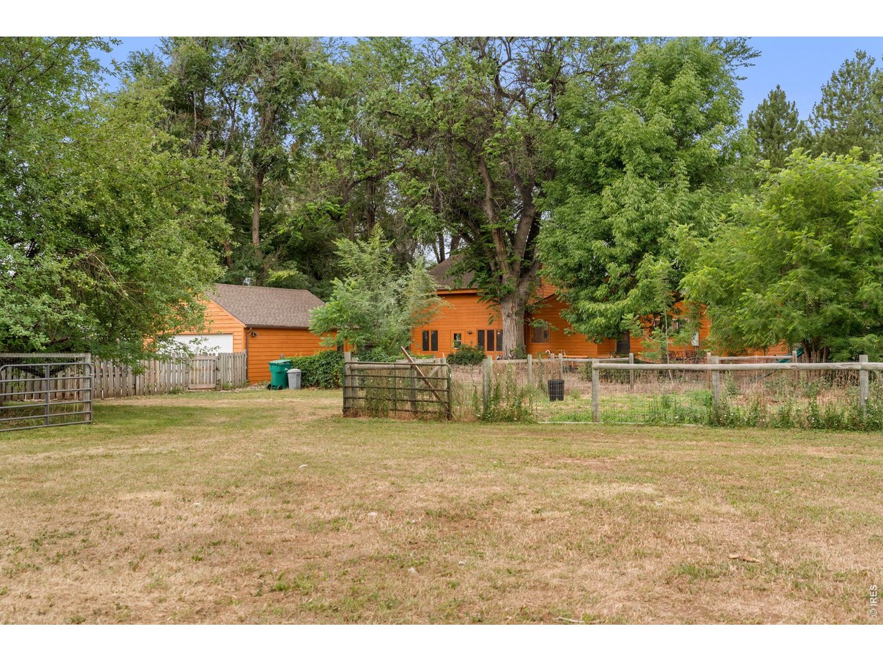Property Photo 8 Pasture and Garden