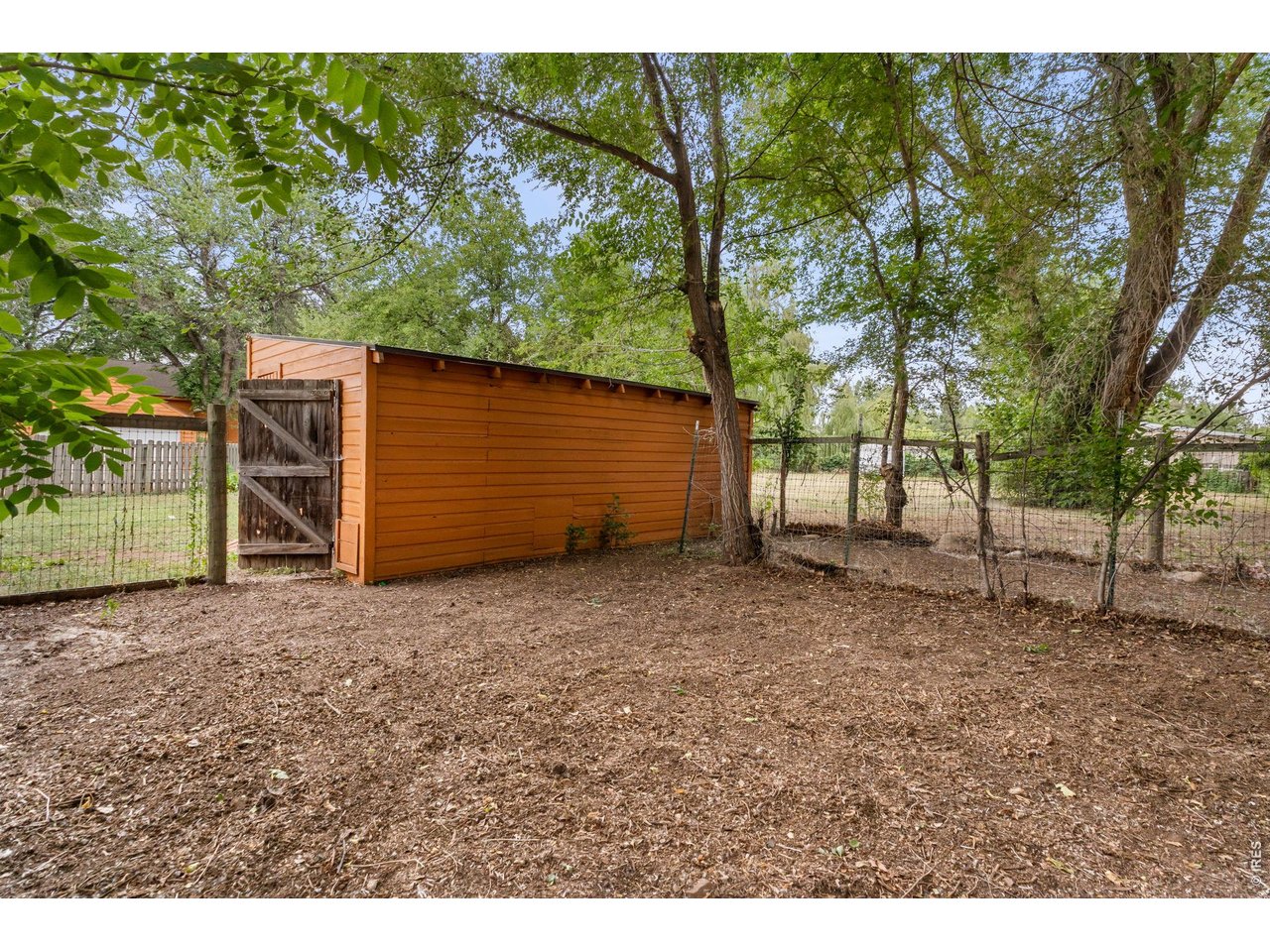 Property Photo 10 Chicken Coop with New Roof (2026)