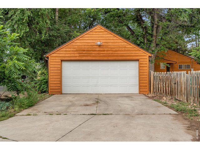 Property Photo 32 Detached Two Car Garage
