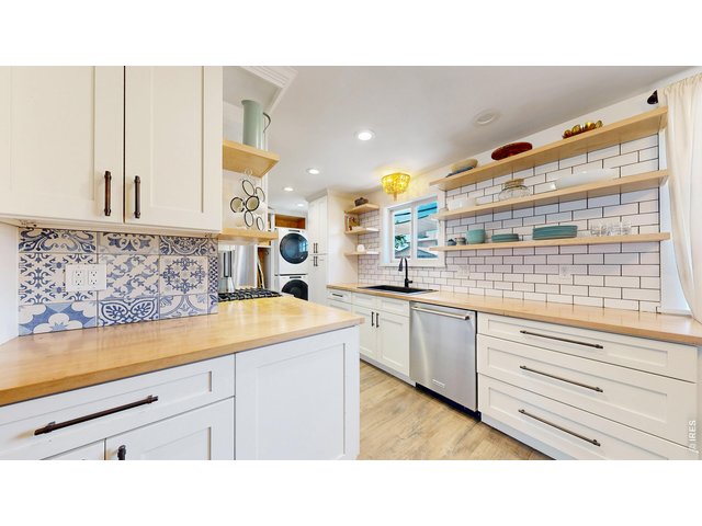 Property Photo 10 Butcher block countertops, soft-close drawers/cabinets