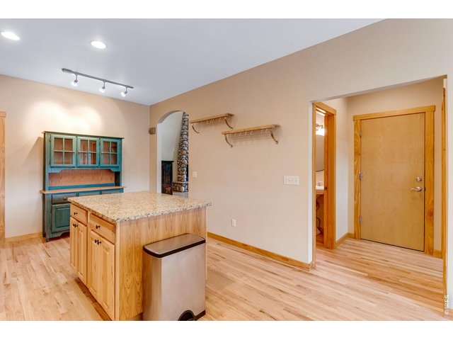 Property Photo 20 Garage and laundry room access off the kitchen.