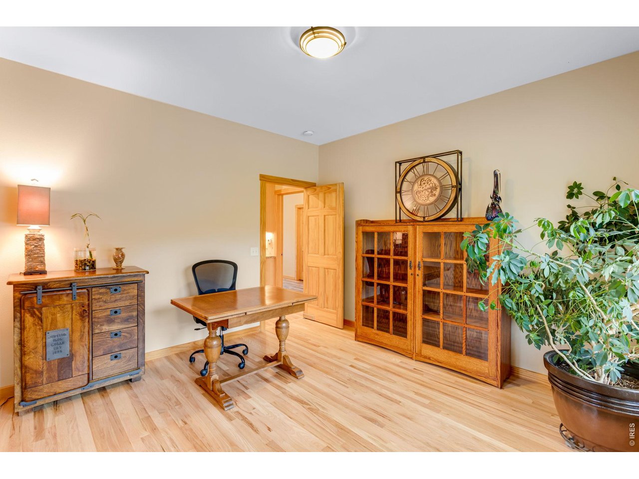 Property Photo 29 Main level office or formal dining room.