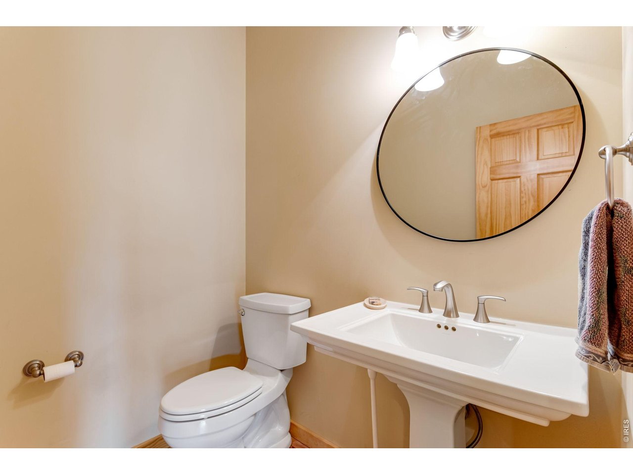 Property Photo 31 Main level powder bathroom.