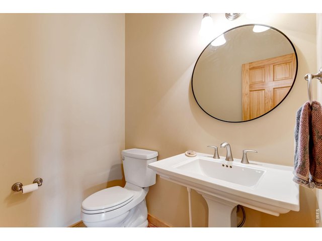 Property Photo 31 Main level powder bathroom.