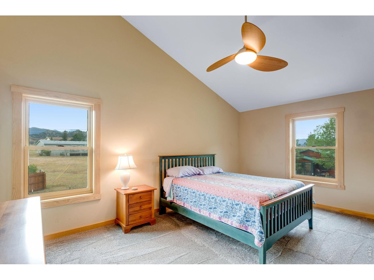 Property Photo 40 Huge upstairs third bedroom with walk in closet.