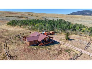 3513 N County Road 89 Red Feather Lakes, CO 80545