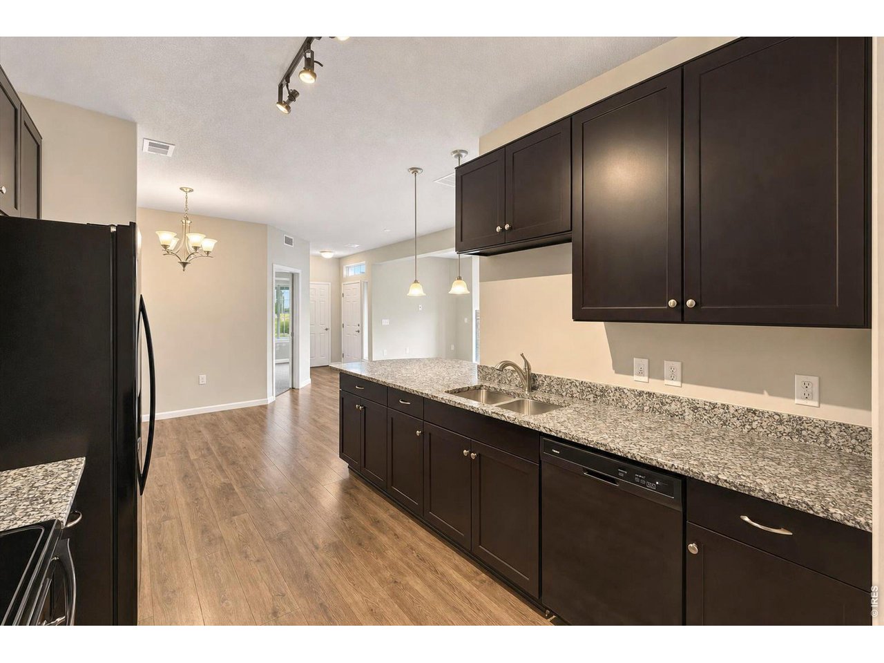 Property Photo 24 Brushed Nickel Track Lighting