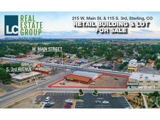 215 W Main St Also 115-S 3rd Sterling, CO 80751
