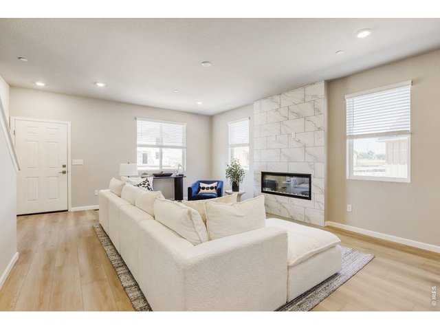 Property Photo 5 Centered by electric fireplace