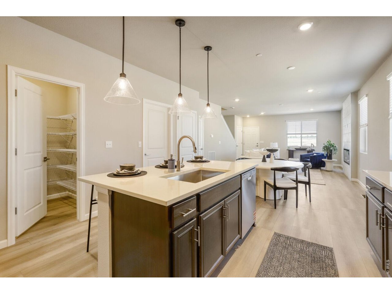 Property Photo 13 Modern finishes and additional storage