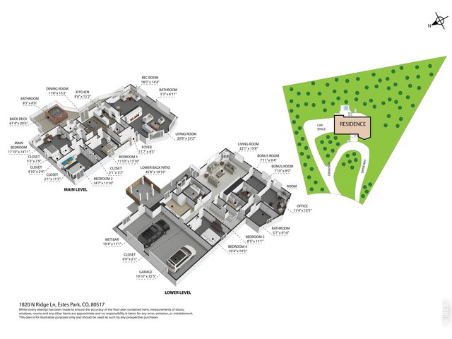 Property Photo 5 3D Floorplans
