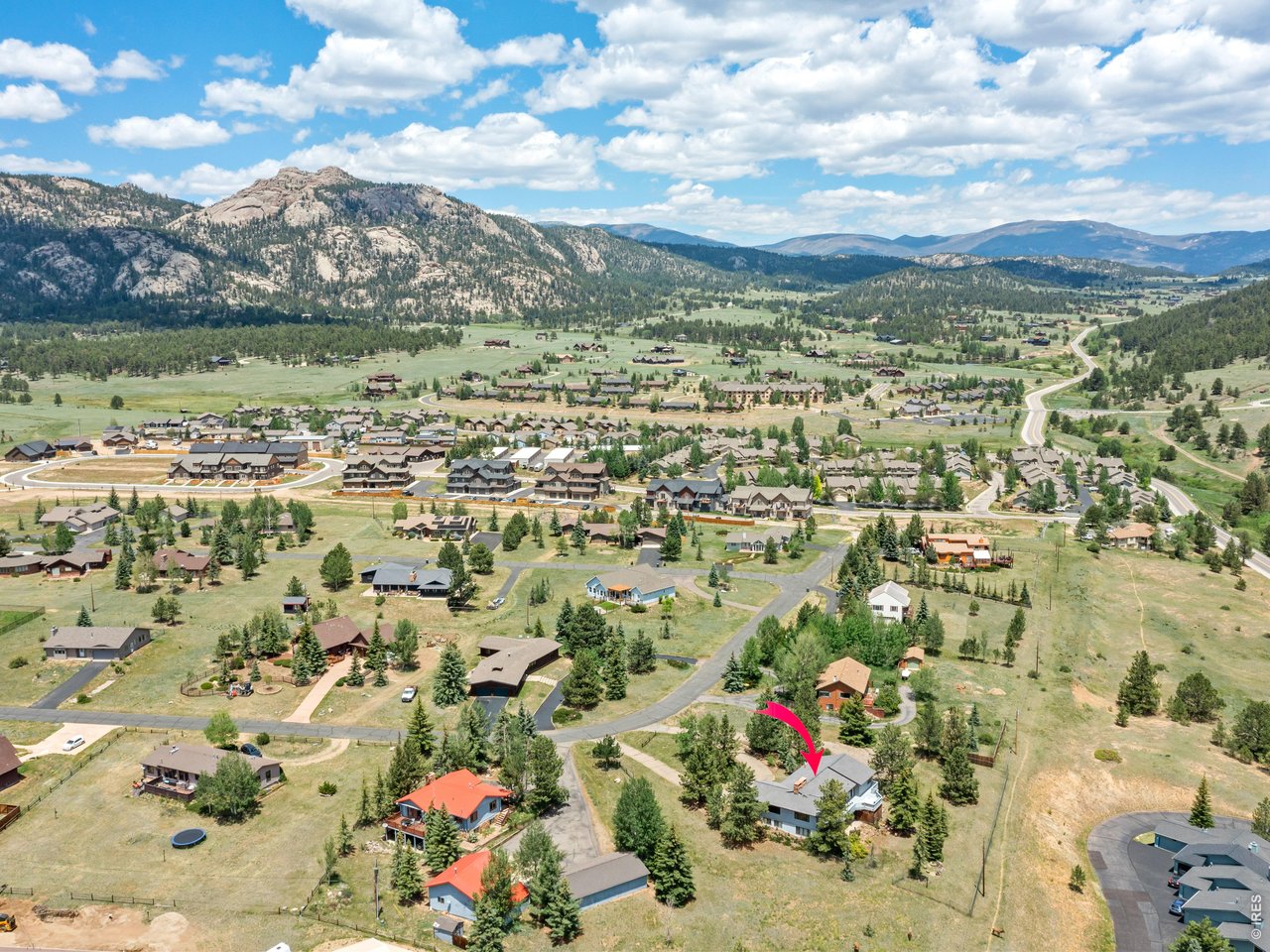Property Photo 10 NE drone view