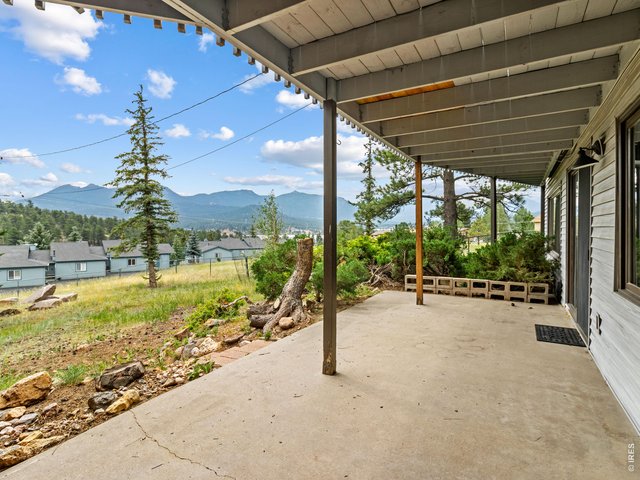 Property Photo 41 Lower level patio with great views!