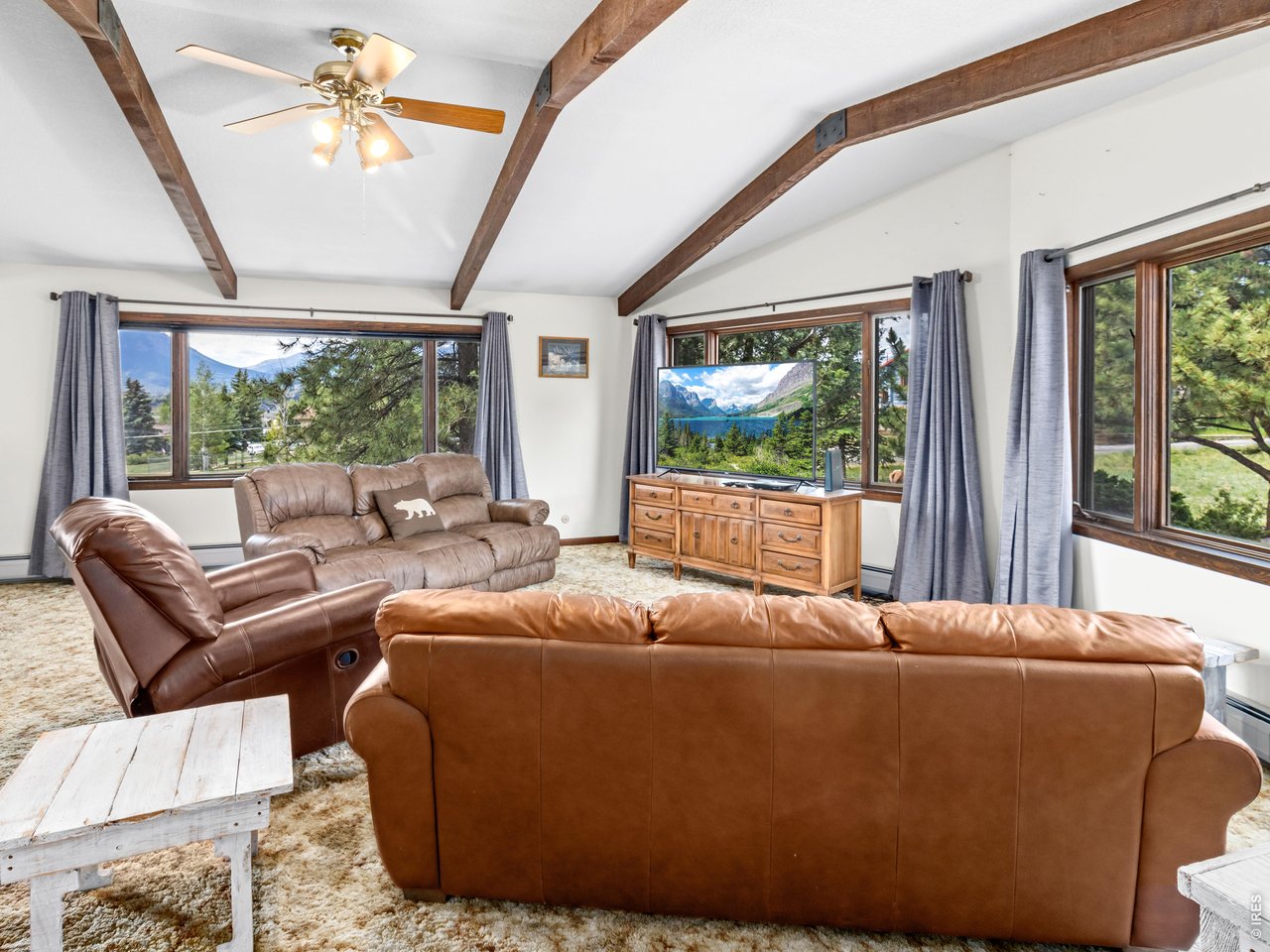 Property Photo 22 Big windows all around bring the outside in