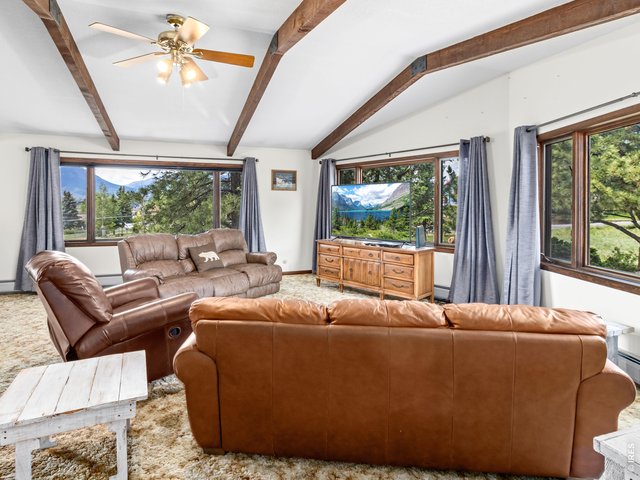 Property Photo 22 Big windows all around bring the outside in