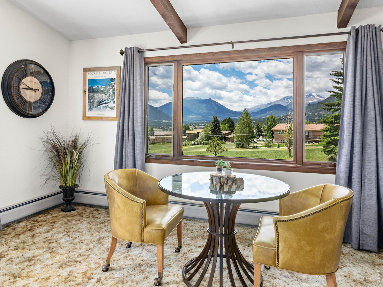 Property Photo 13 Huge picture windows
