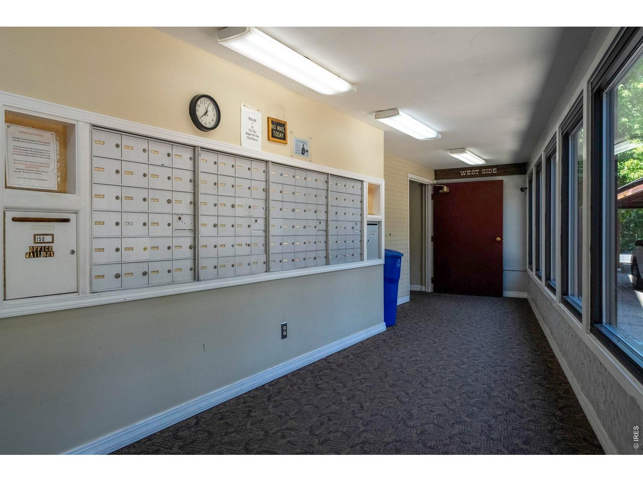 secure mail box