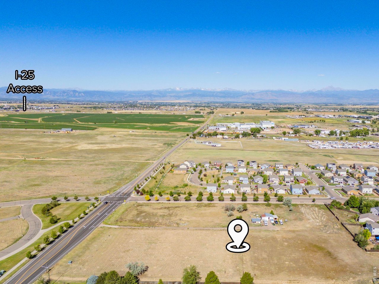 Property Photo 7 Quick Access to I-25