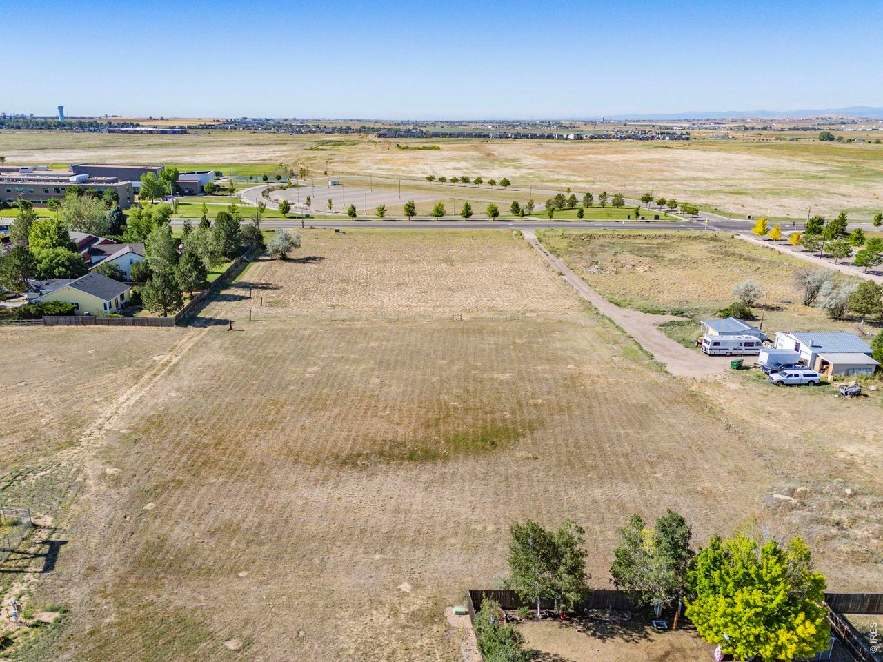 Property Photo 3 Nearly 4 Acres with Outstanding Location