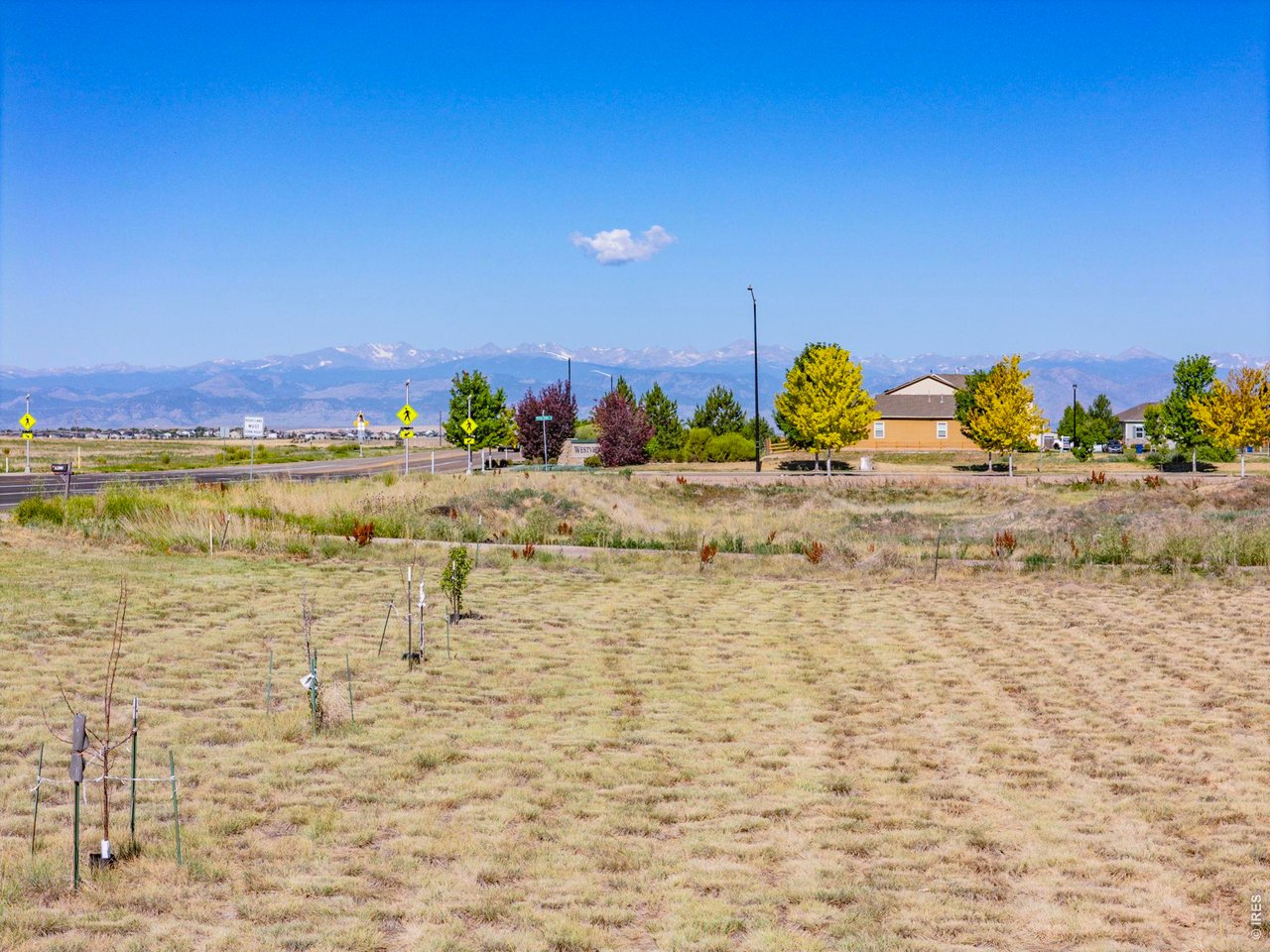 Property Photo 1 Nearly 4 Acres Within the Town of Frederick!