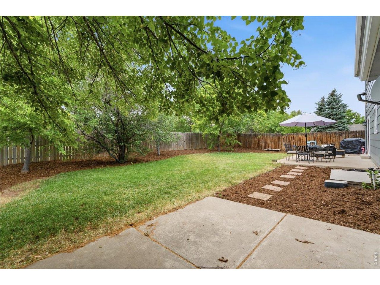 Property Photo 40 Mature trees provide shade