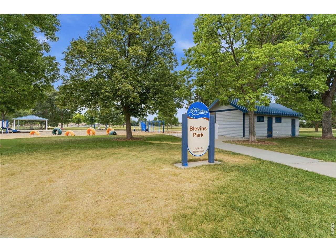 Property Photo 41 Backs to Blevins Park