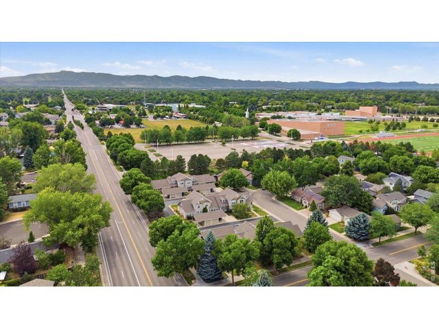 Property Photo 40 Horsetooth looking west