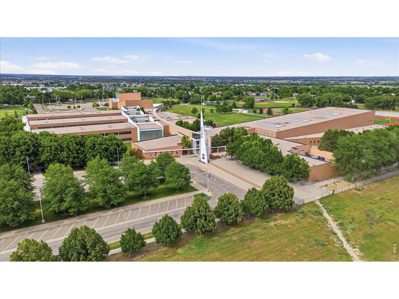 Property Photo 37 Fort Collins High School