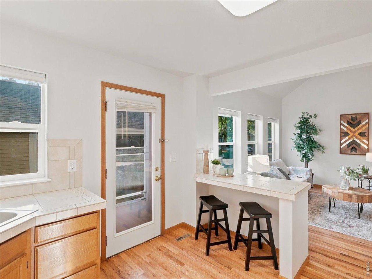 Property Photo 14 breakfast bar overlooking living area