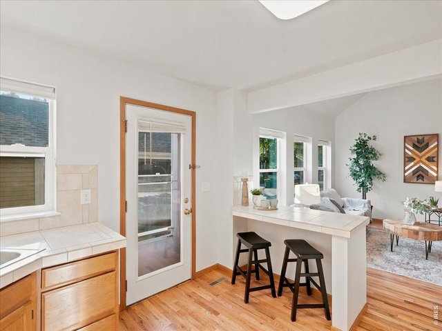 Property Photo 14 breakfast bar overlooking living area