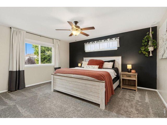 Property Photo 14 Plenty of room to unwind, featuring an oversized walk-in closet and a private ensuite bath with a relaxing soaking tub.