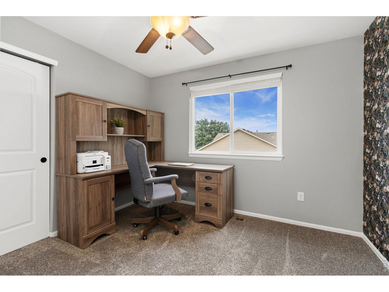 Property Photo 17 Bright, comfortable, and versatile ideal as a guest room or home office.