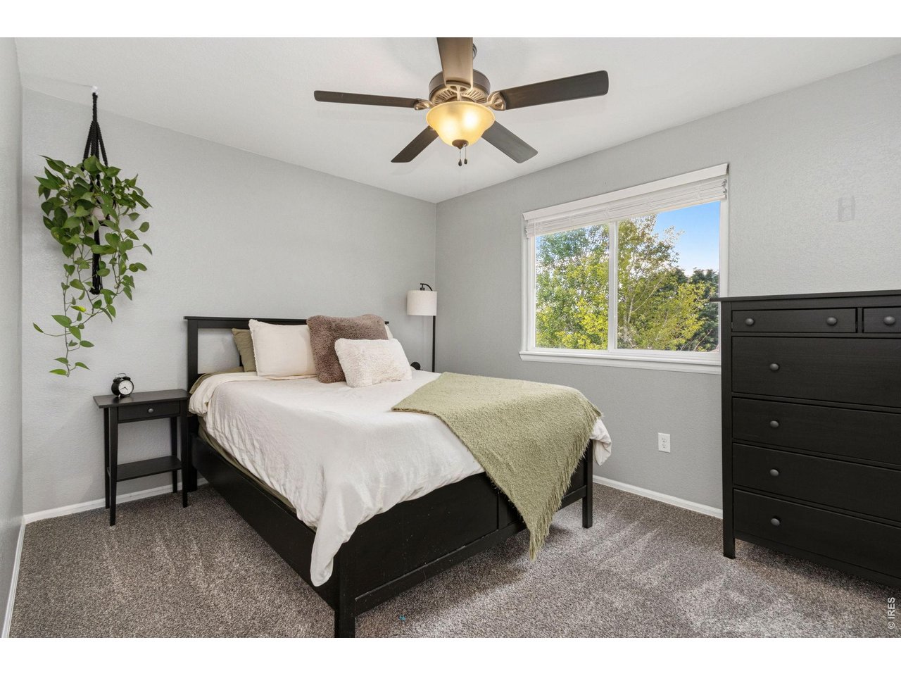 Property Photo 16 A bright secondary bedroom with great natural light,