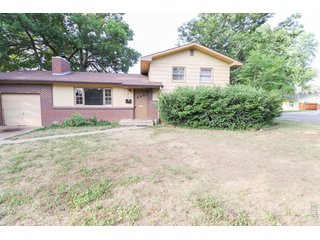 1321 Springfield Dr Fort Collins, CO 80521